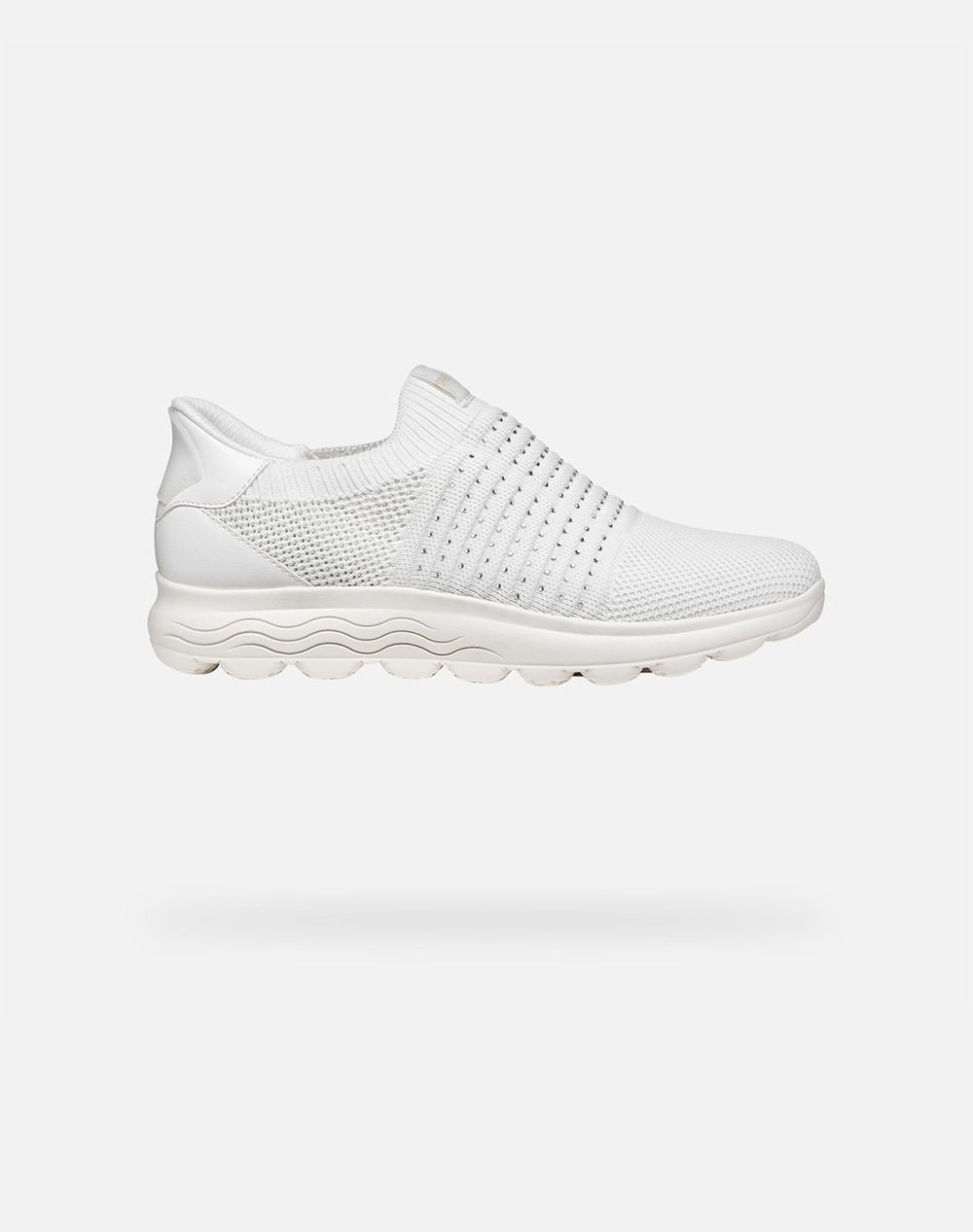 GEOX D SPHERICA PLUS D657MC06KHHC1000-C1000 White