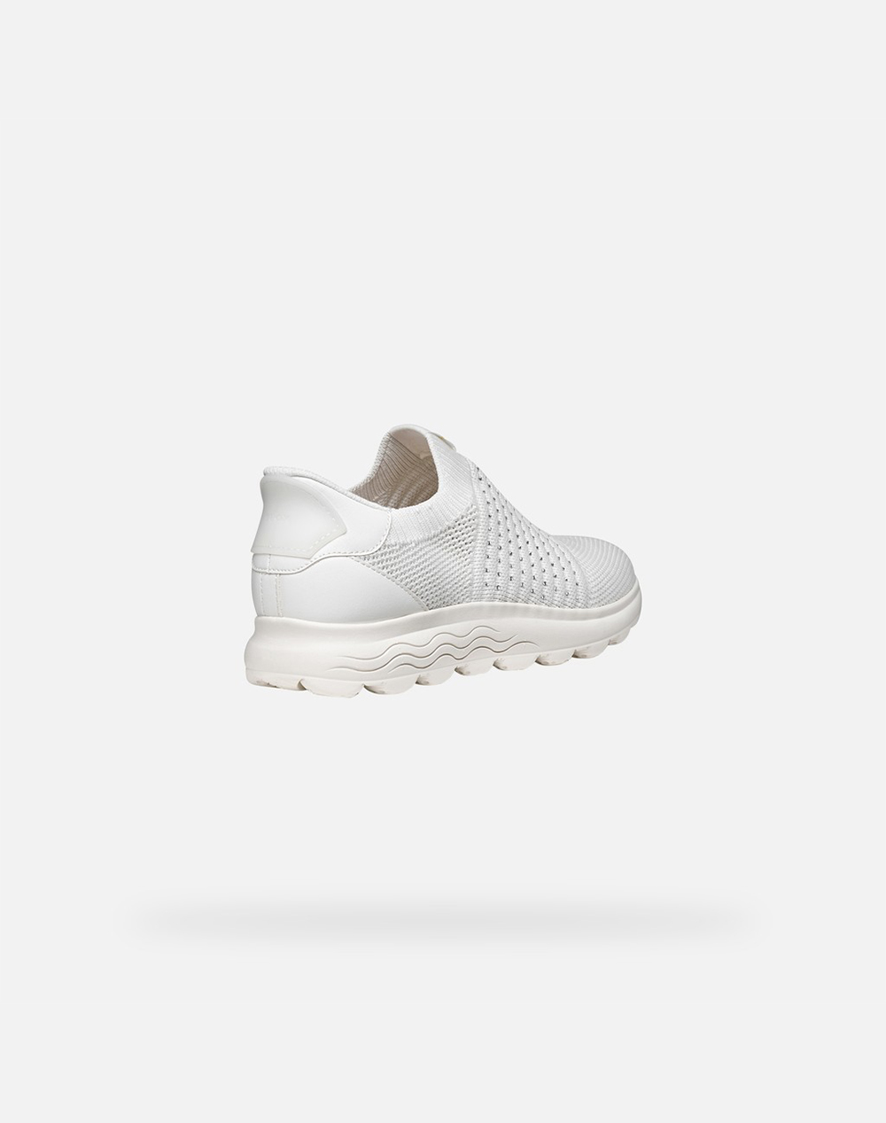 Geox D Spherica Plus D657Mc06Khhc1000-C1000 White Γυναικεία παπούτσια Sneakers Politikos Shop Πολιτικός