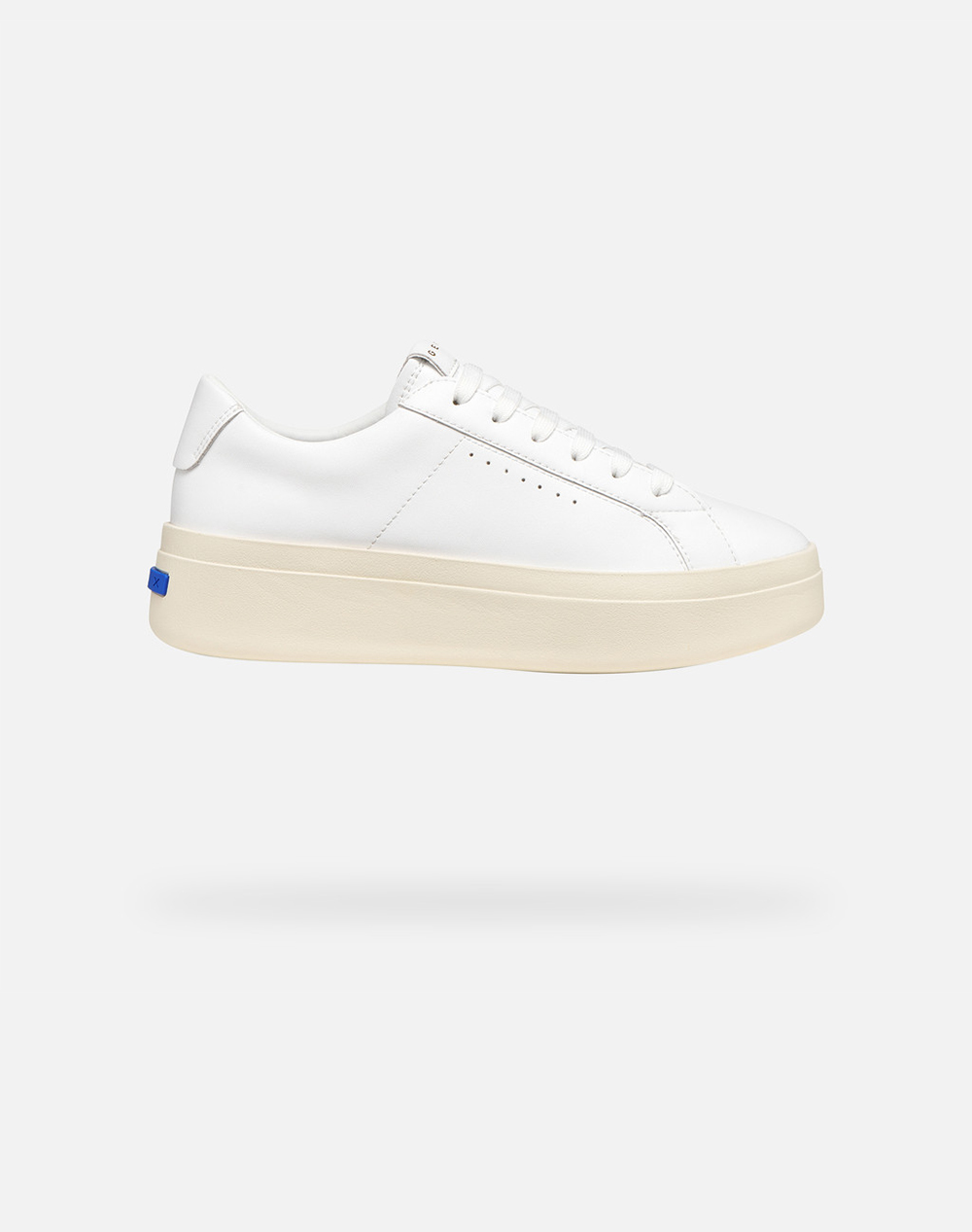 GEOX D GXCP-03 D658JA0009BC1000-C1000 White