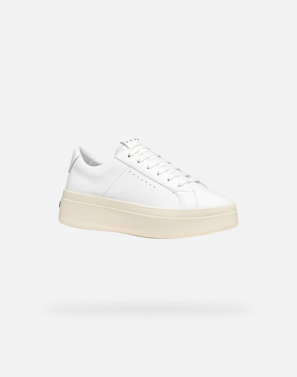 GEOX GEOX D GXCP-03 D658JA0009BC1000-C1000 White - 2