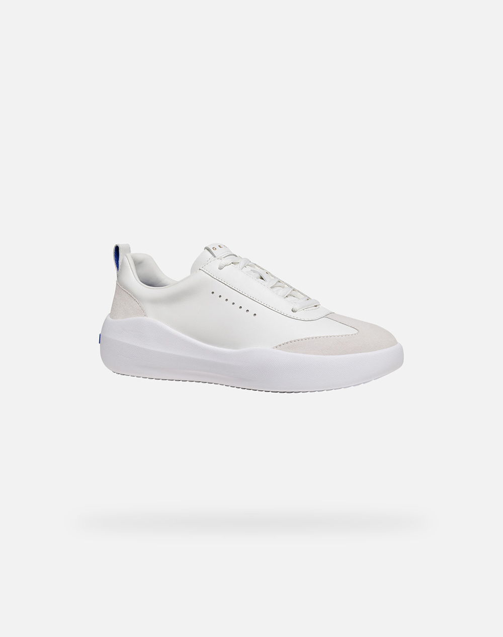 GEOX GEOX D GXCP-02 D65AJA0T522C1352-C1352 White - 2