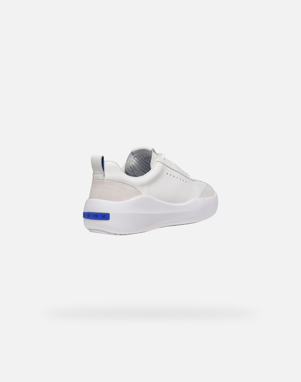 Geox D Gxcp-02 D65Aja0T522C1352-C1352 White Γυναικεία παπούτσια Sneakers Politikos Shop Πολιτικός