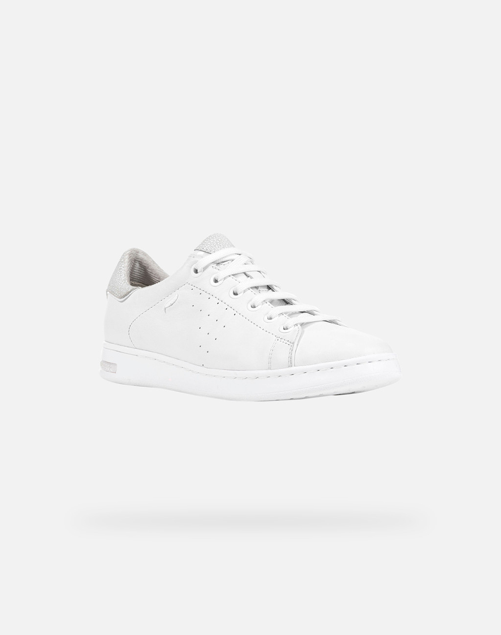 GEOX GEOX D JAYSEN A - NAPPA D621BA00085C1001-C1001 White - 2