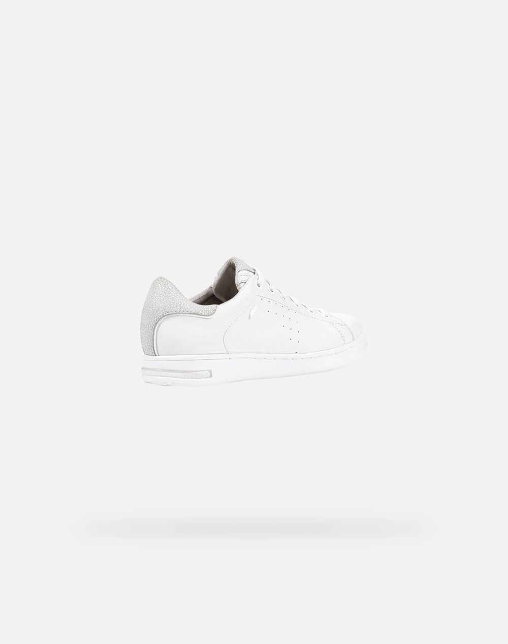 Geox D Jaysen A - Nappa D621Ba00085C1001-C1001 White Γυναικεία παπούτσια Sneakers Politikos Shop Πολιτικός