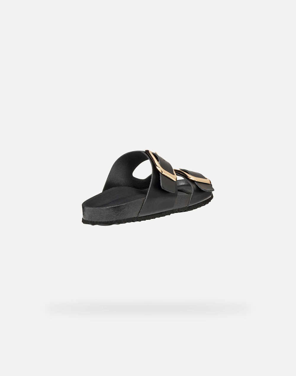 Geox D Brionia R B - Nappa D45Y3B000T5C9999-C9999 Black Γυναικεία παπούτσια Εσπαντριγιες Σανδαλια Politikos Shop Πολιτικός