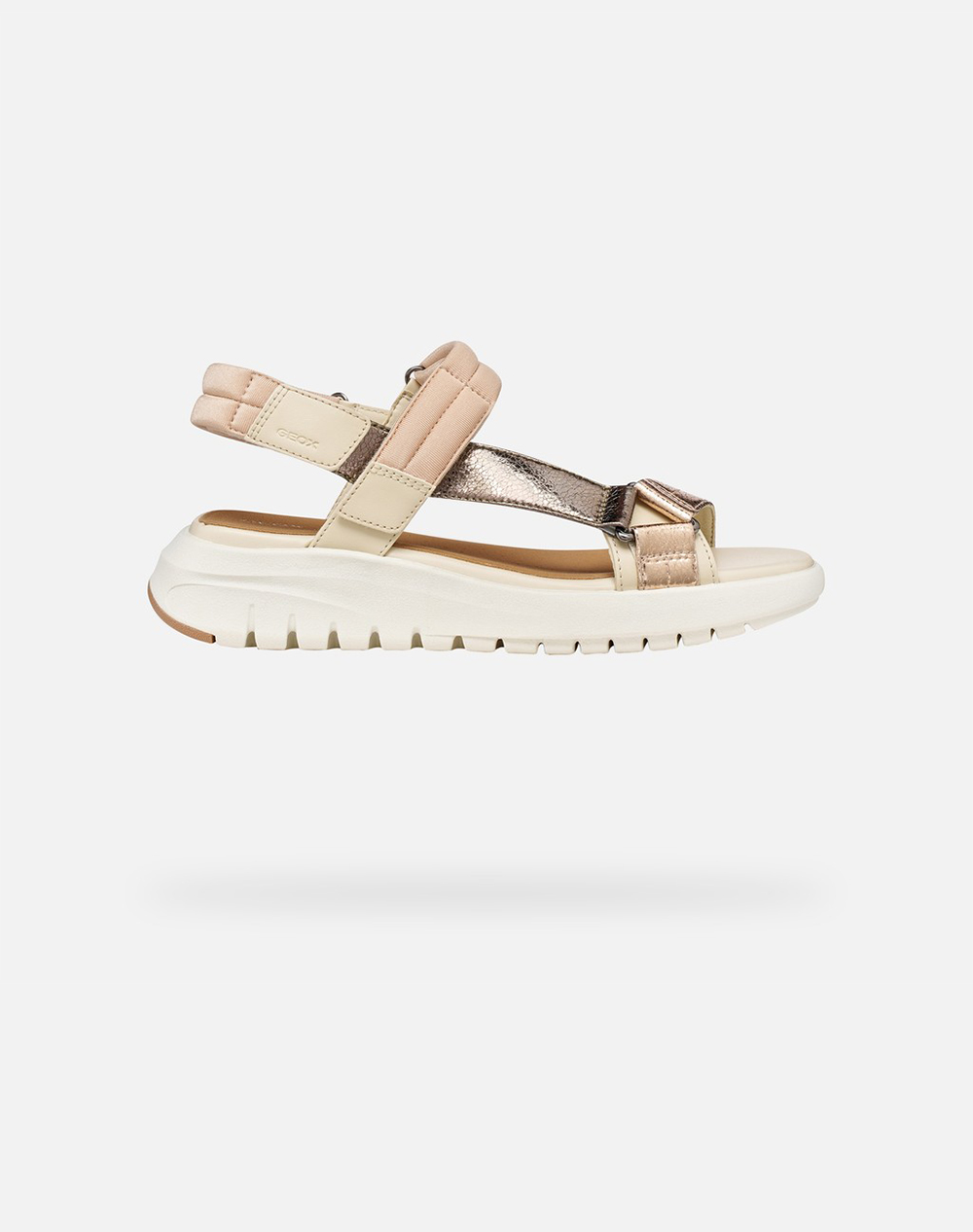 GEOX D FLEXTRIDE S D65BSD0BCBNC1S5M-C1S5M Multi