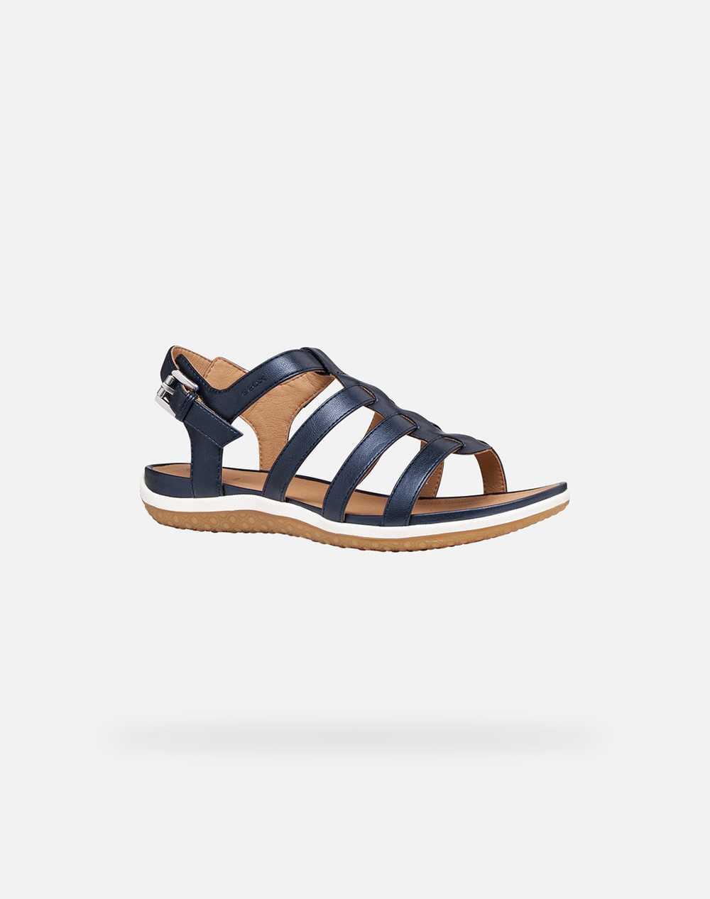 GEOX GEOX D S.VEGA D - PEARL.SYNT.LEA D55R6D000NFC4322-C4322 DarkBlue - 2