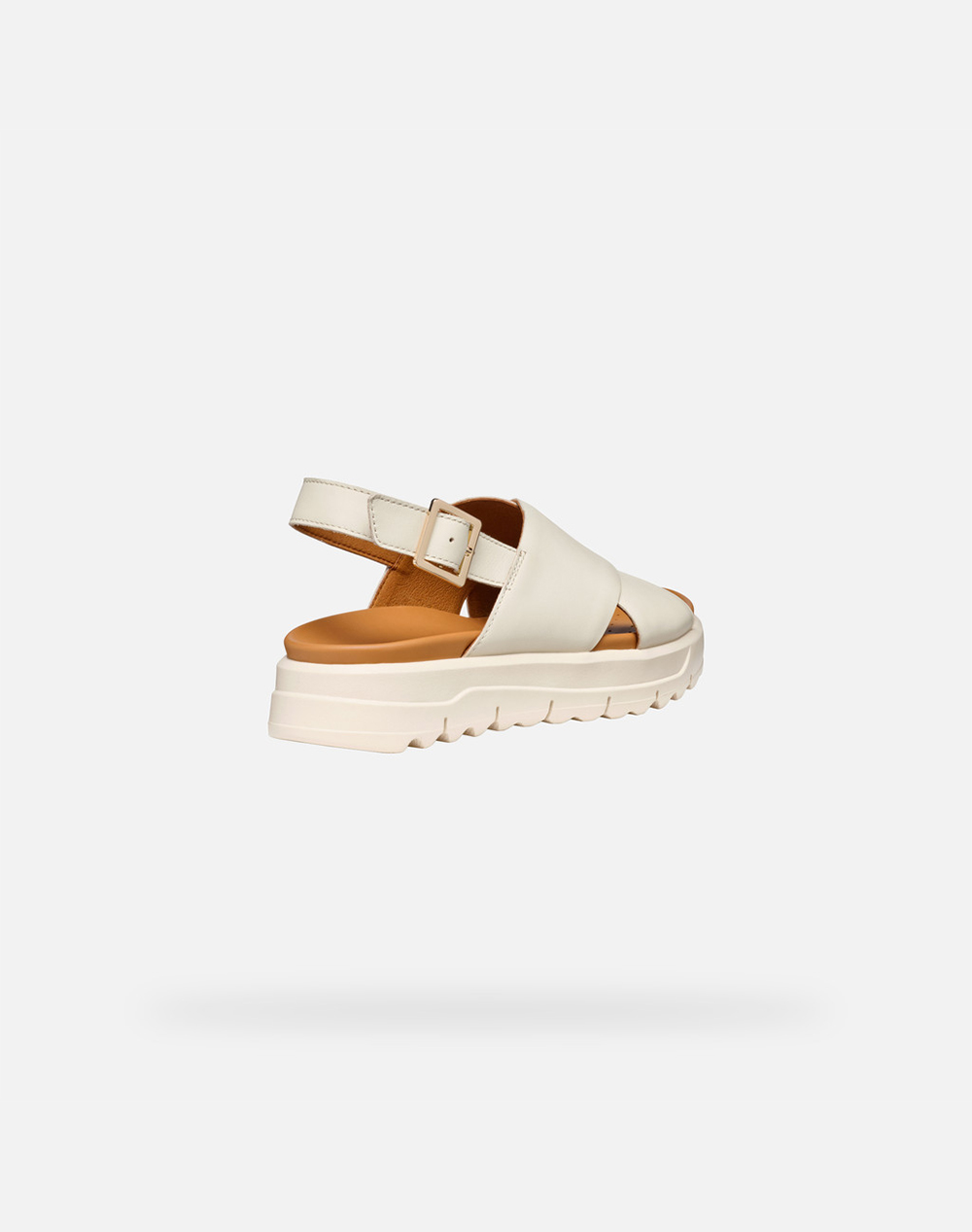 Geox D Xand 2 1S E - Nappa D45Sze00085C1002-C1002 Offwhite Γυναικεία παπούτσια Εσπαντριγιες Σανδαλια Politikos Shop Πολιτικός