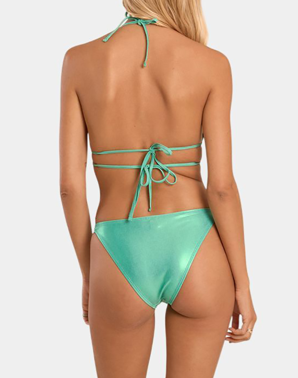MOLLY BRACKEN LADIES SWIMWEAR TOP TMB230EE-MINT MintGreen φωτογραφία