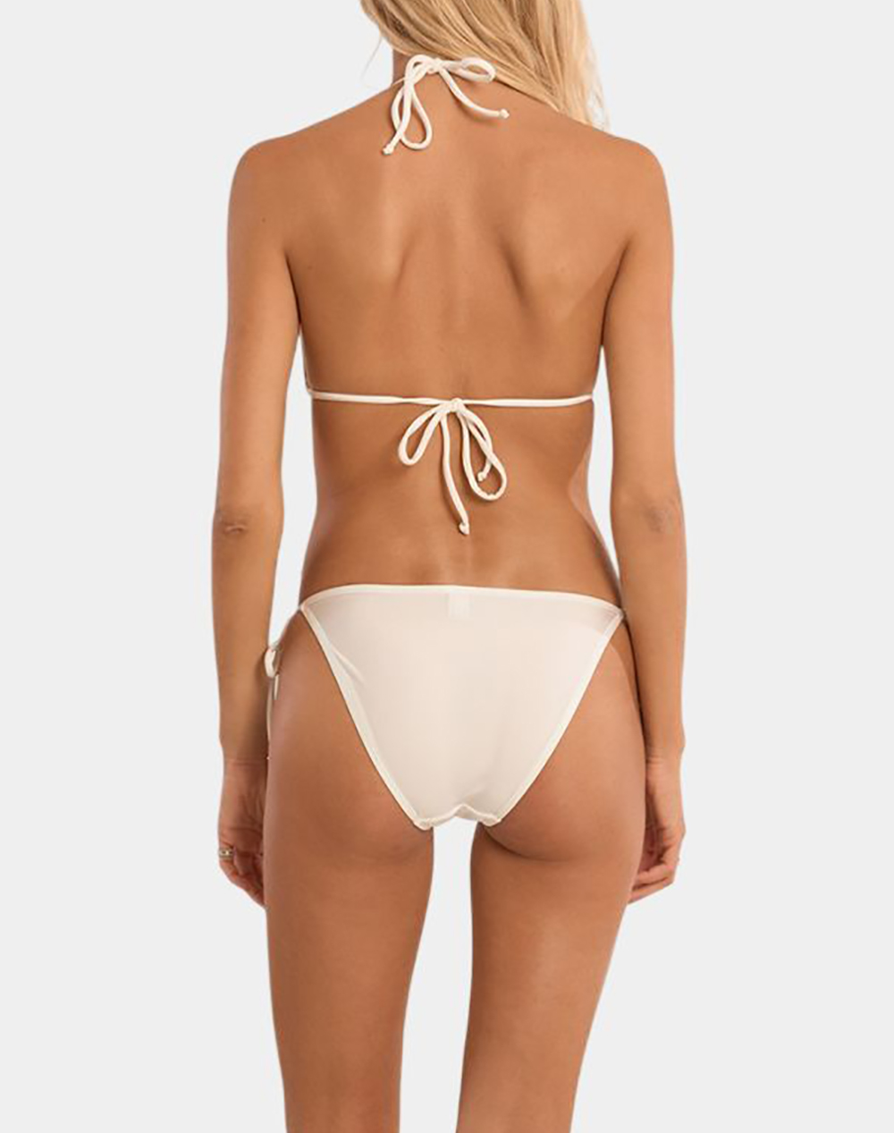 MOLLY BRACKEN LADIES SWIMWEAR TOP TMB219EE-WHITE White φωτογραφία