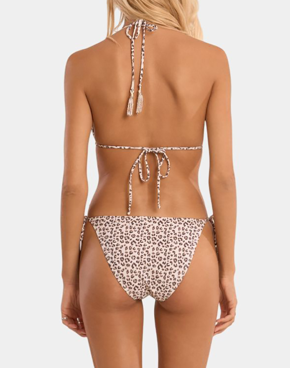 MOLLY BRACKEN LADIES SWIMWEAR TOP TMB144AEE-OFFWHITE MAUDE Multi φωτογραφία