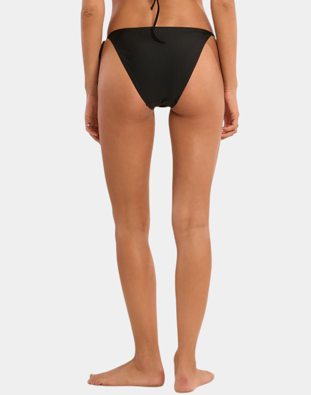 MOLLY BRACKEN LADIES SWIMWEAR BOTTOM TMB220EE-BLACK Black φωτογραφία