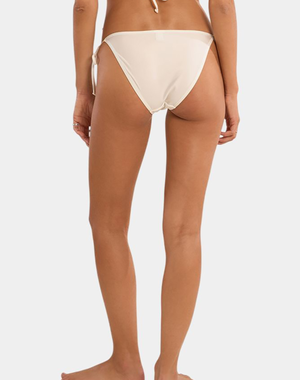 MOLLY BRACKEN LADIES SWIMWEAR BOTTOM TMB220EE-WHITE White