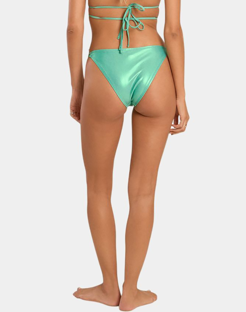MOLLY BRACKEN MOLLY BRACKEN LADIES SWIMWEAR BOTTOM TMB231EE-MINT MintGreen - 2