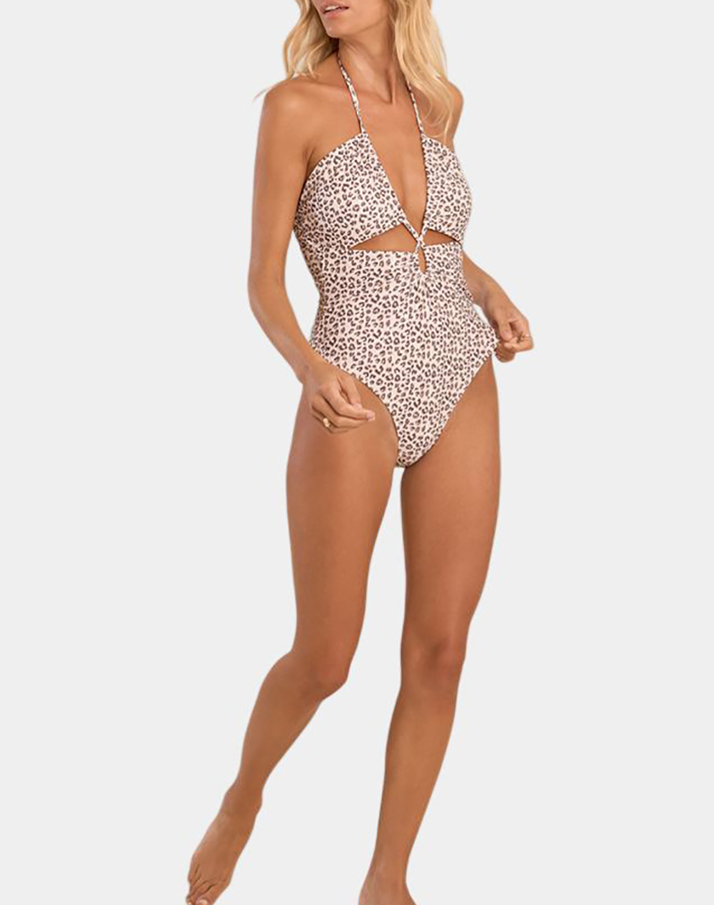 MOLLY BRACKEN LADIES SWIMWEAR ONE PIECE TMB160EE-OFFWHITE MAUDE Multi φωτογραφία
