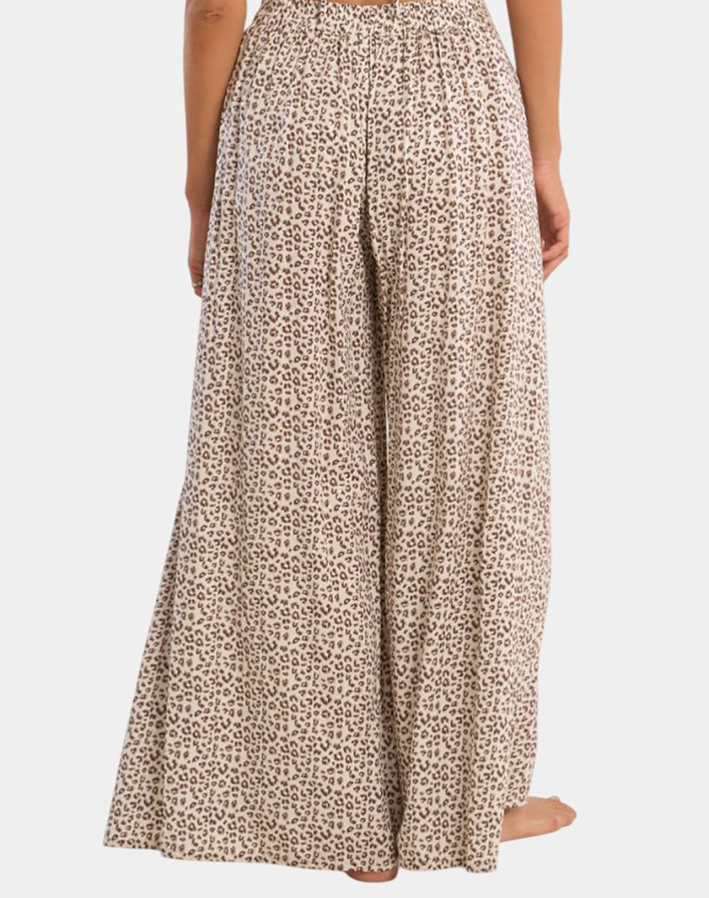 MOLLY BRACKEN LADIES WOVEN PANTS NB105EE-OFFWHITE MAUDE Multi φωτογραφία