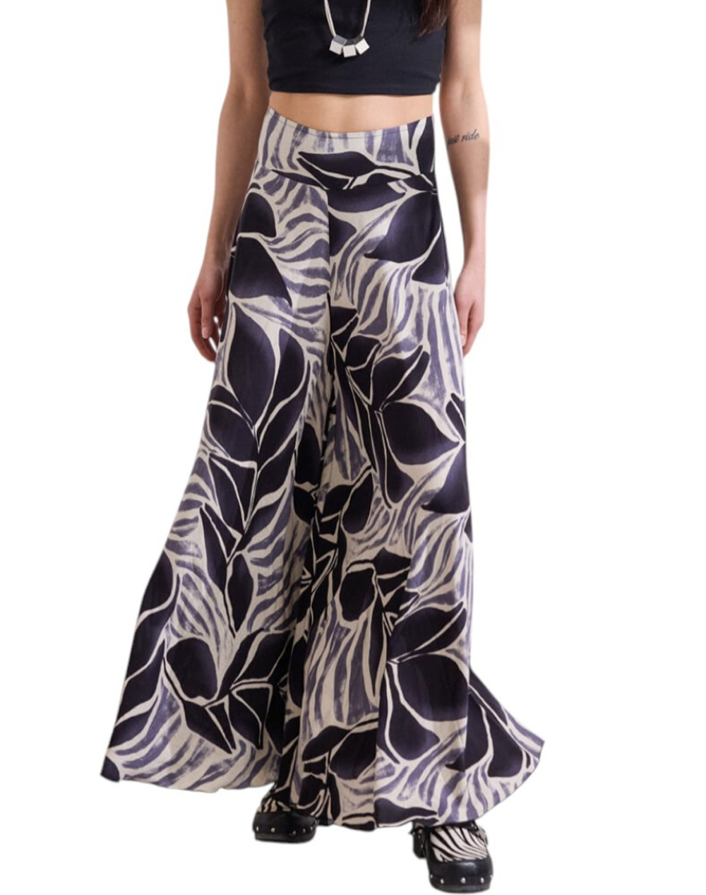 NAMASTE ΠΑΝΤΕΛΟΝΙ ISMAEL SS0126041-BLACK Multi