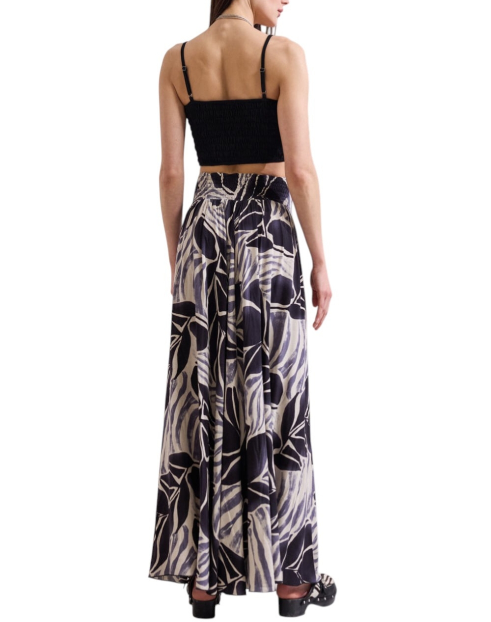 NAMASTE NAMASTE ΠΑΝΤΕΛΟΝΙ ISMAEL SS0126041-BLACK Multi - 2