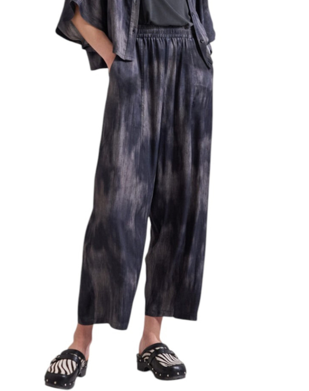 Namaste NAMASTE ΠΑΝΤΕΛΟΝΙ LUVINIA SS0126010-BLACK JetBlack