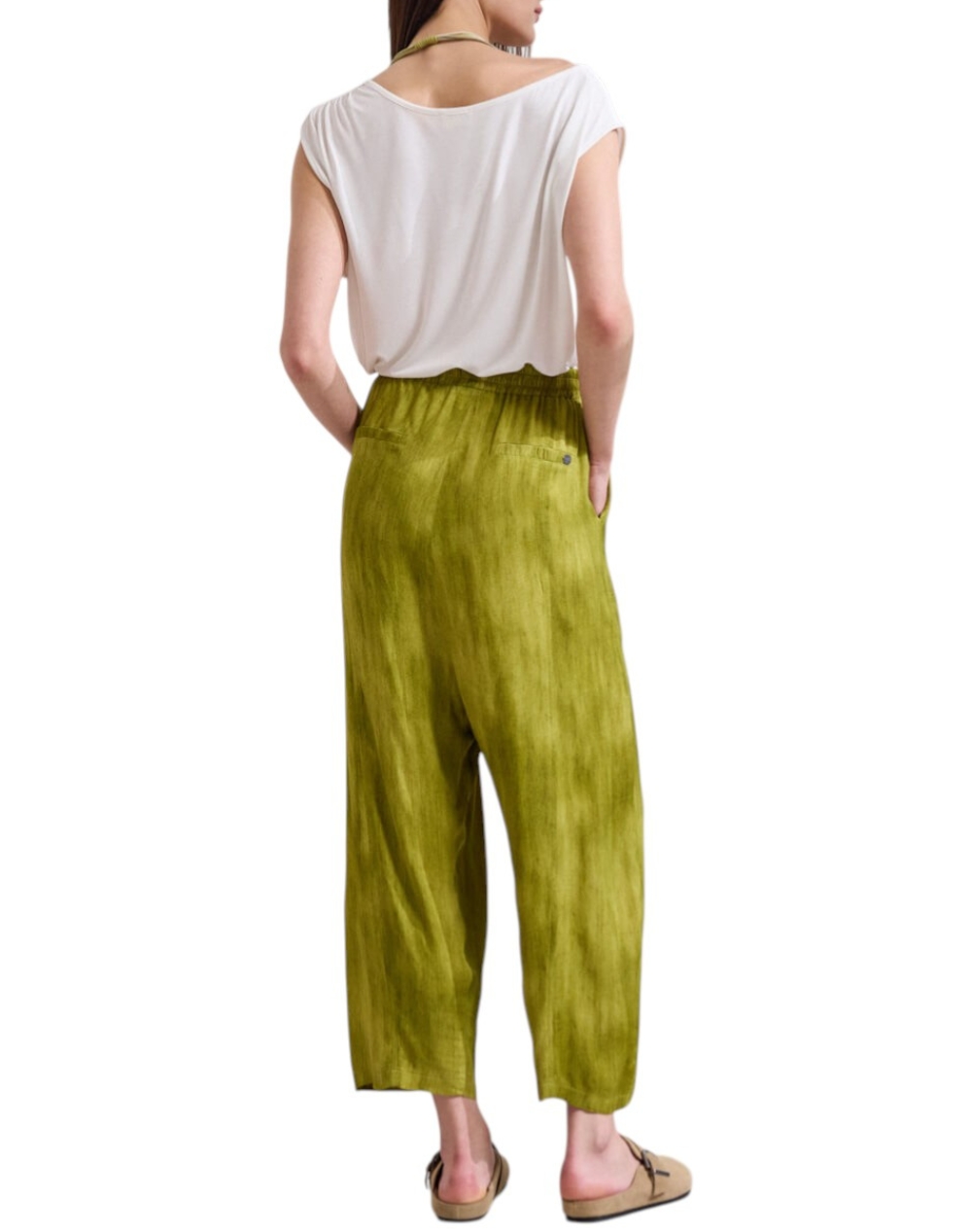 NAMASTE NAMASTE ΠΑΝΤΕΛΟΝΙ LUVINIA SS0126010-OLIVE Olive - 2