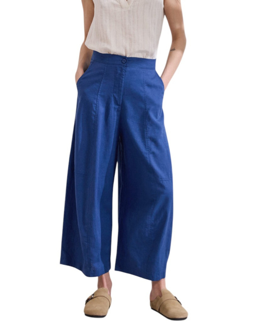 NAMASTE ΠΑΝΤΕΛΟΝΙ SEMA SS0126043-BLUE Blue