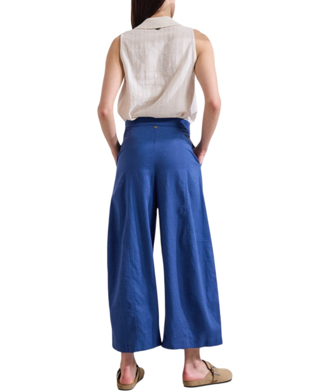 NAMASTE NAMASTE ΠΑΝΤΕΛΟΝΙ SEMA SS0126043-BLUE Blue - 2