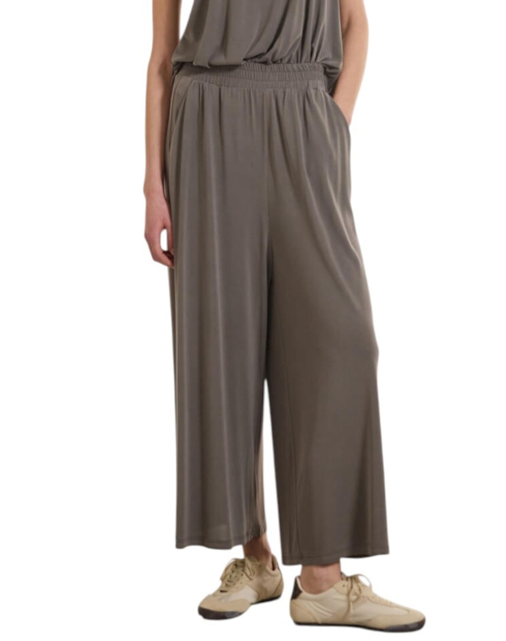 NAMASTE ΠΑΝΤΕΛΟΝΙ DIVRA SS0126005-GREY Gray