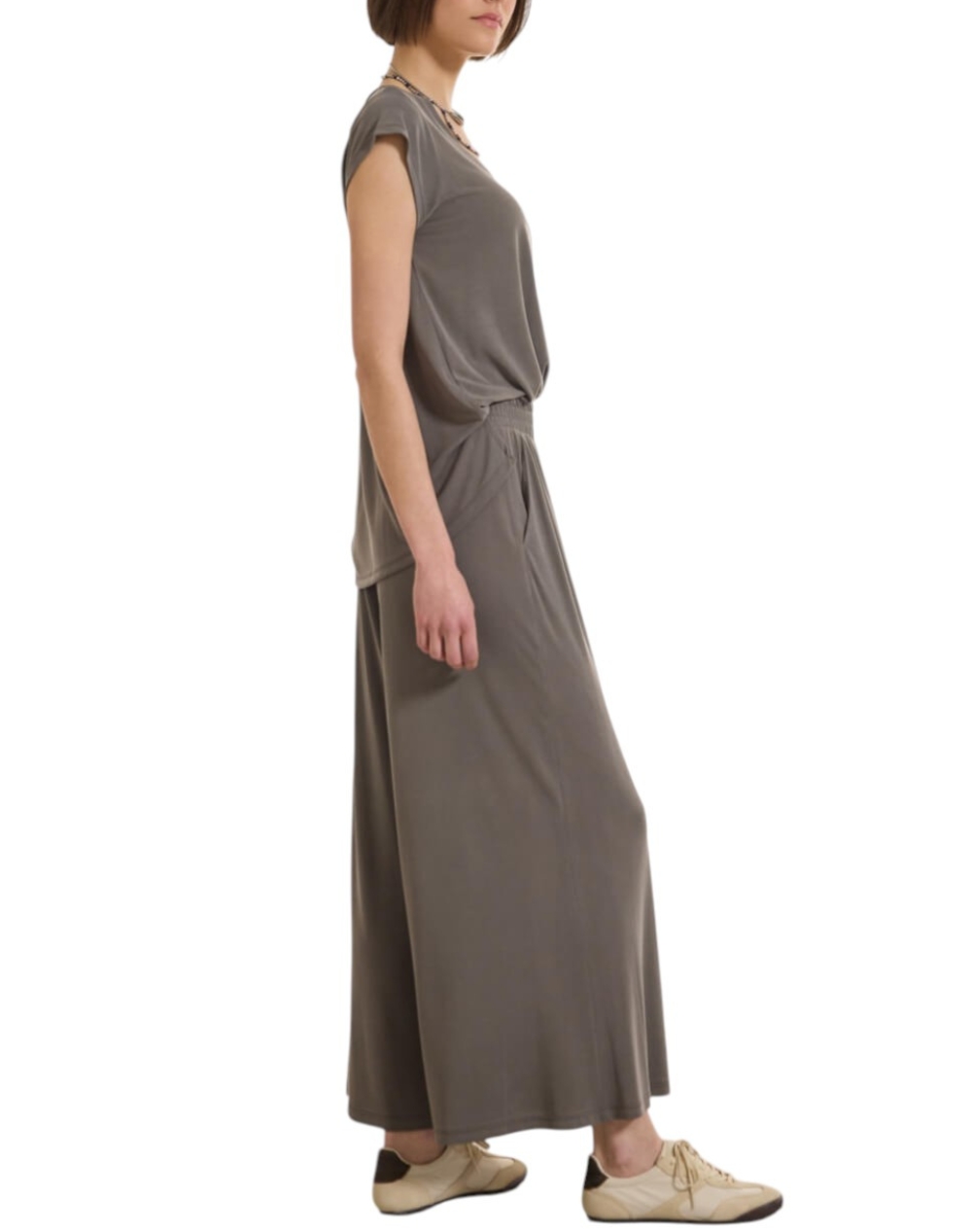 NAMASTE NAMASTE ΠΑΝΤΕΛΟΝΙ DIVRA SS0126005-GREY Gray - 2