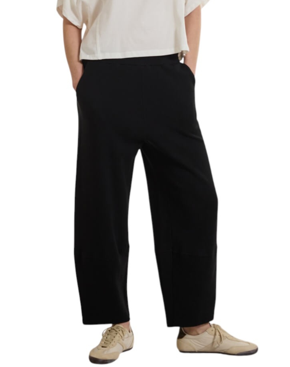 NAMASTE ΠΑΝΤΕΛΟΝΙ HERBIE SS0126016-BLACK Black