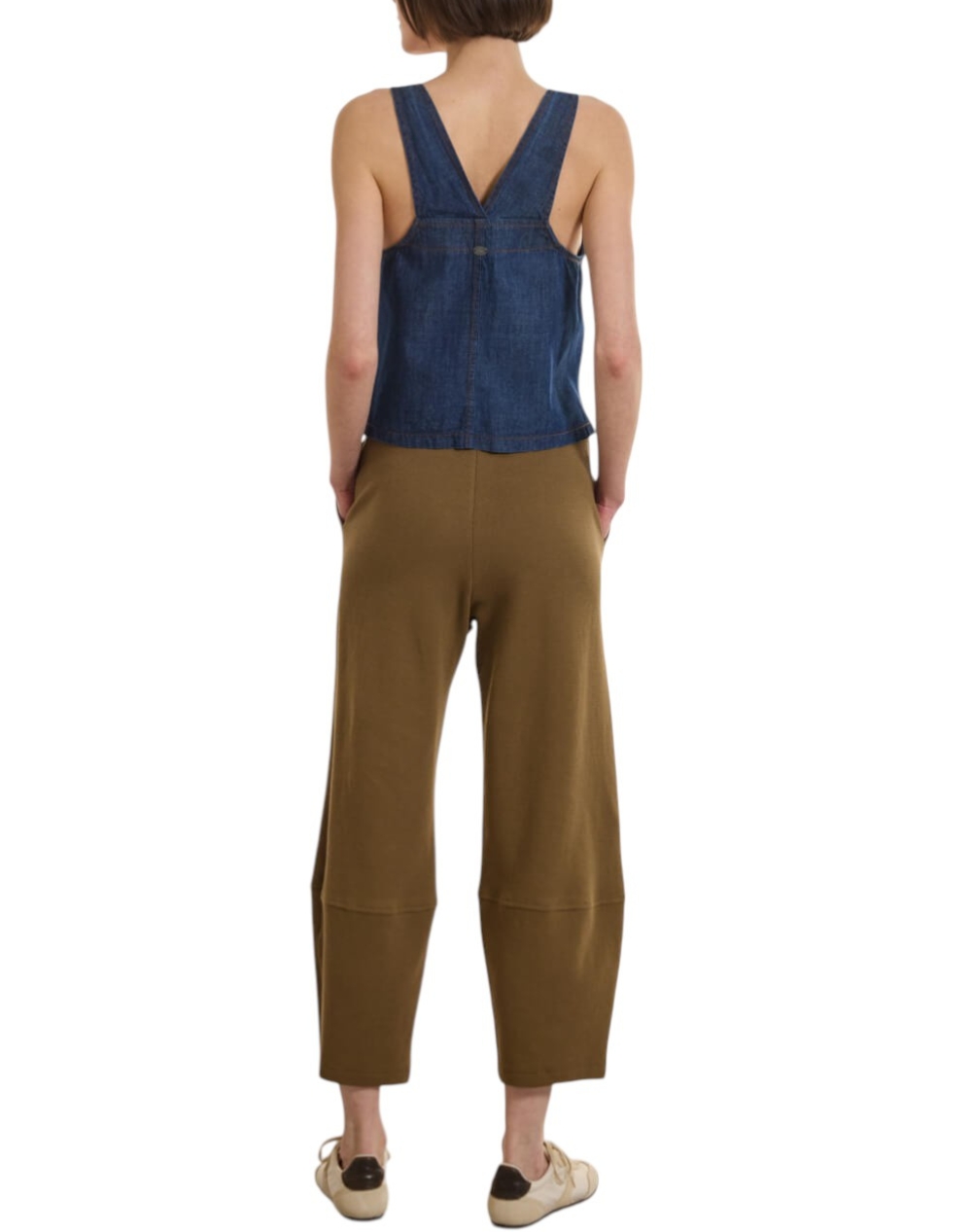 NAMASTE NAMASTE ΠΑΝΤΕΛΟΝΙ HERBIE SS0126016-ELEPHANT Khaki - 2