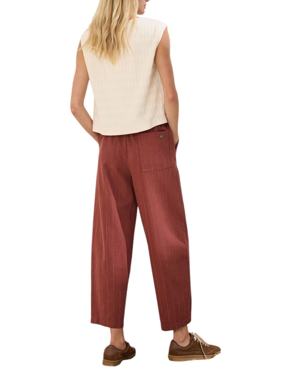 NAMASTE NAMASTE ΠΑΝΤΕΛΟΝΙ RIVEN SS0126006-HENNA Firebrick - 2