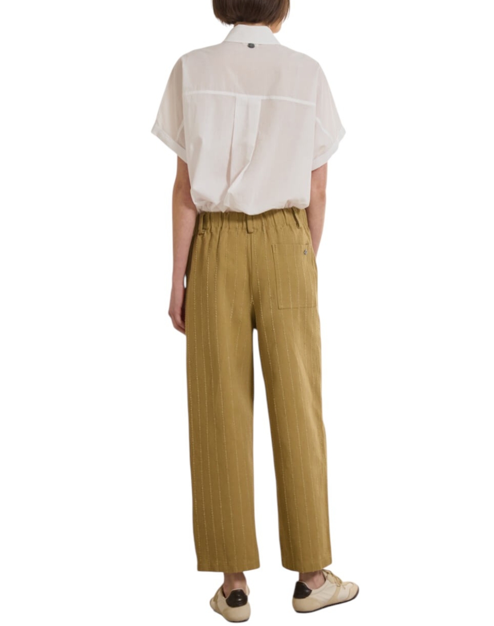 NAMASTE NAMASTE ΠΑΝΤΕΛΟΝΙ RIVEN SS0126006-DIJON Mustard - 2