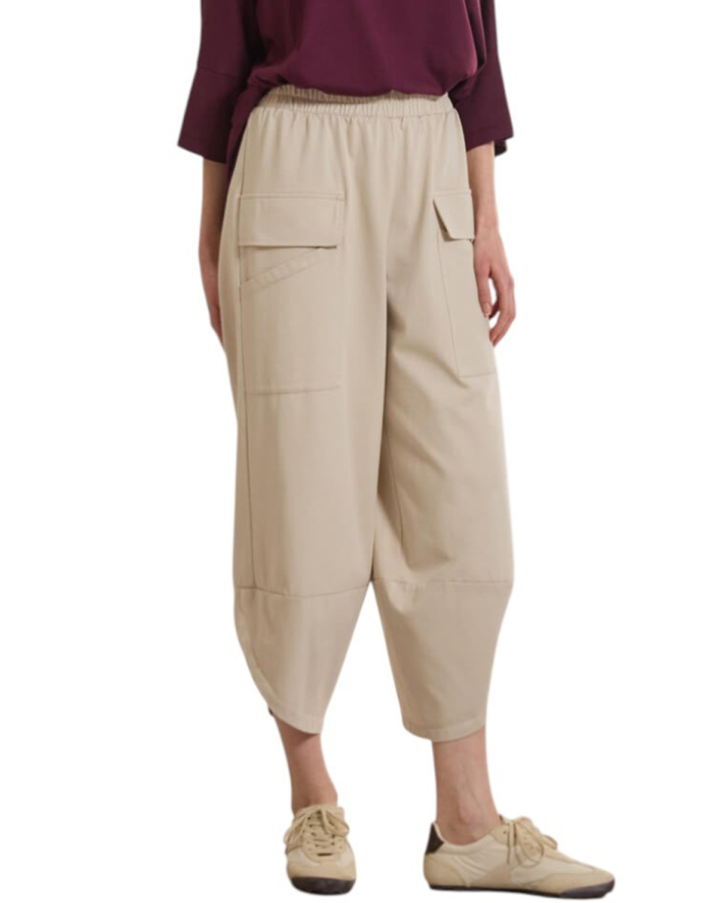 NAMASTE ΠΑΝΤΕΛΟΝΙ TYNOR SS0126022-BEIGE Biege