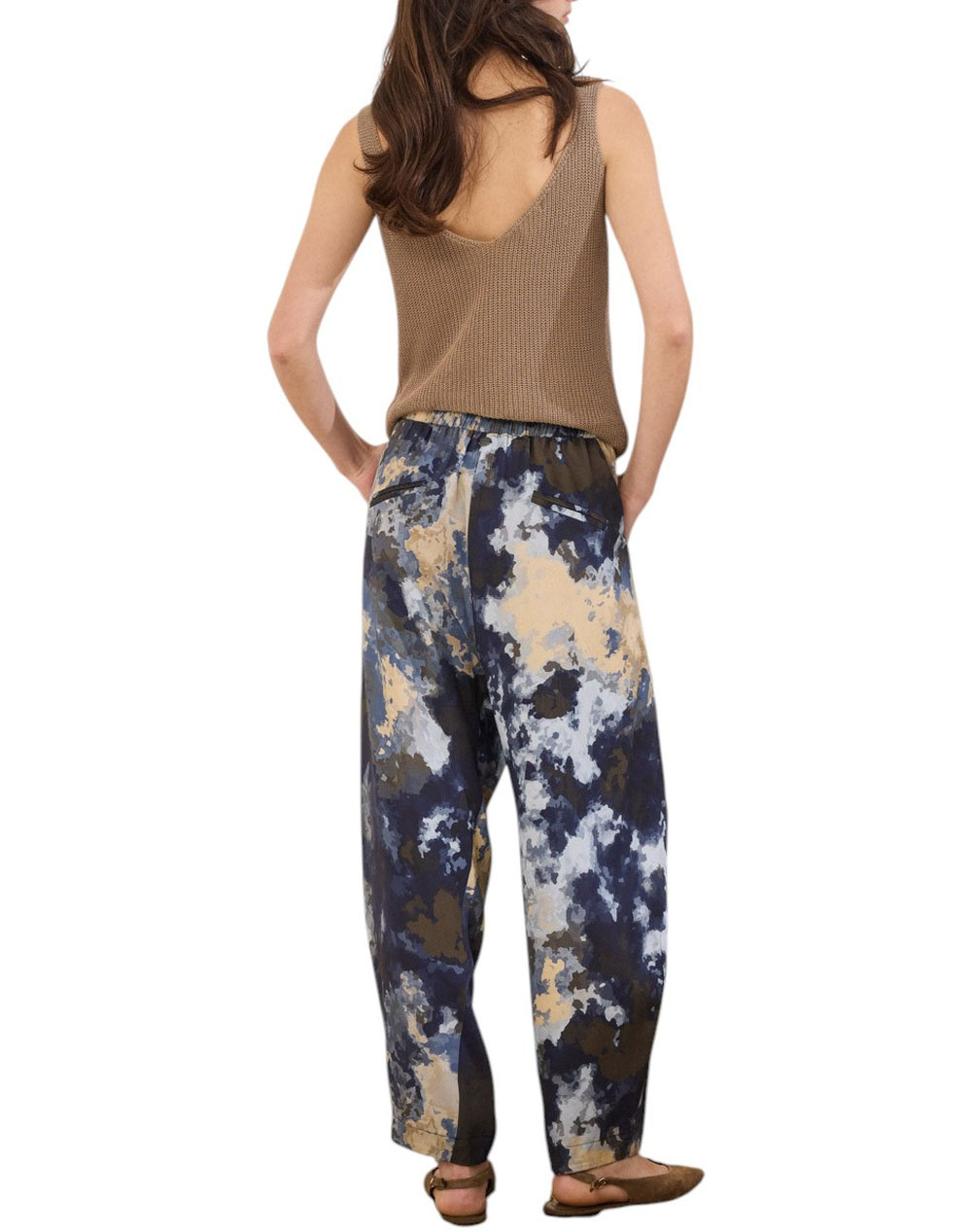 NAMASTE NAMASTE ΠΑΝΤΕΛΟΝΙ CANAN SS0126030-BLUE Multi - 2