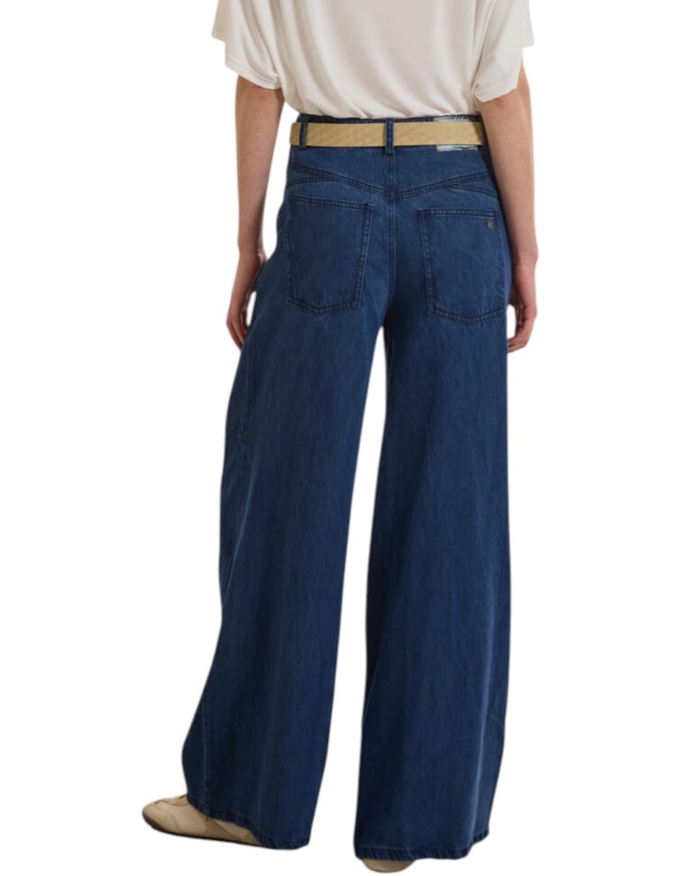 NAMASTE ΠΑΝΤΕΛΟΝΙ DS0126001-BLUE DenimBlue