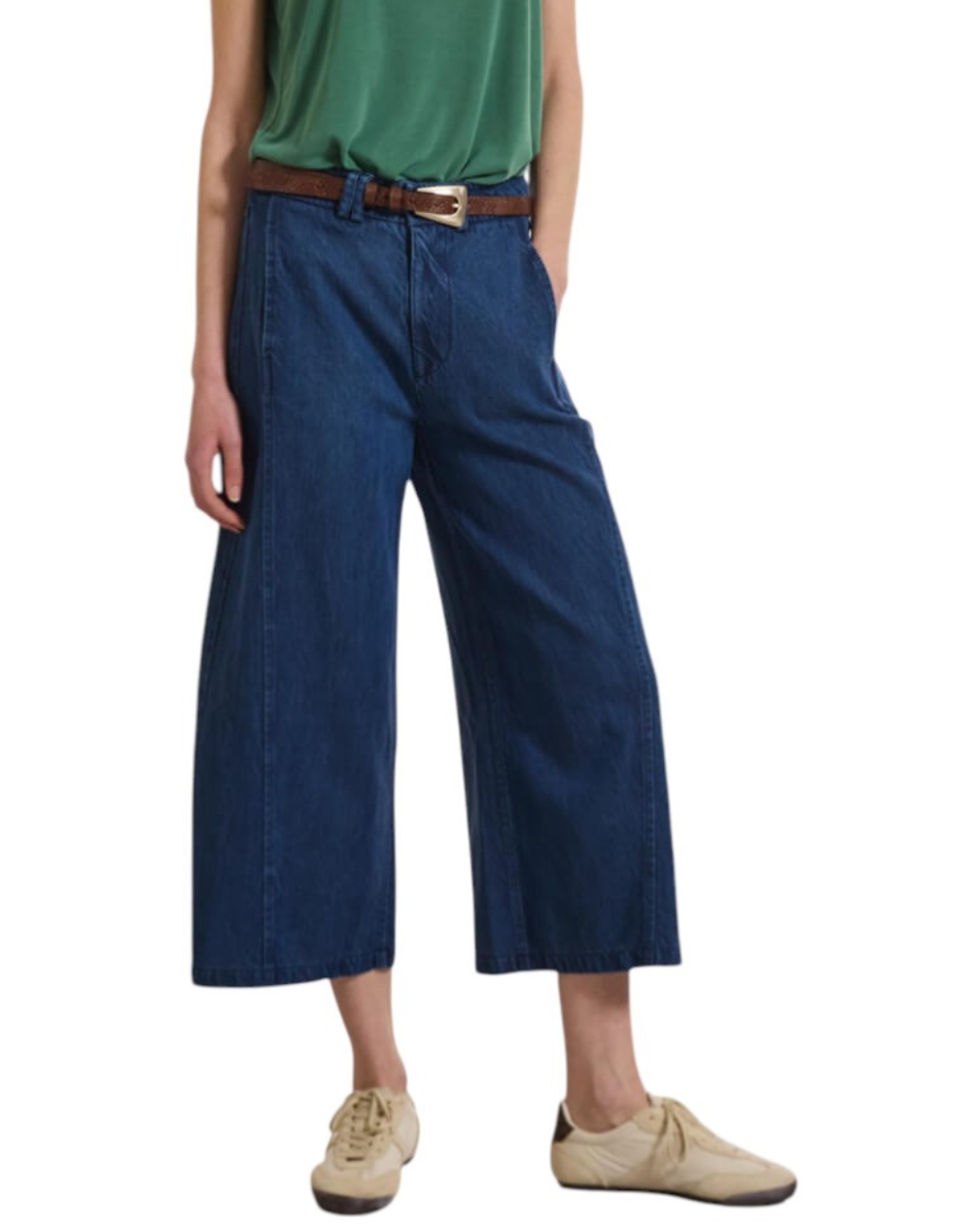 NAMASTE ΠΑΝΤΕΛΟΝΙ AZAR DS0126002-BLUE DenimBlue