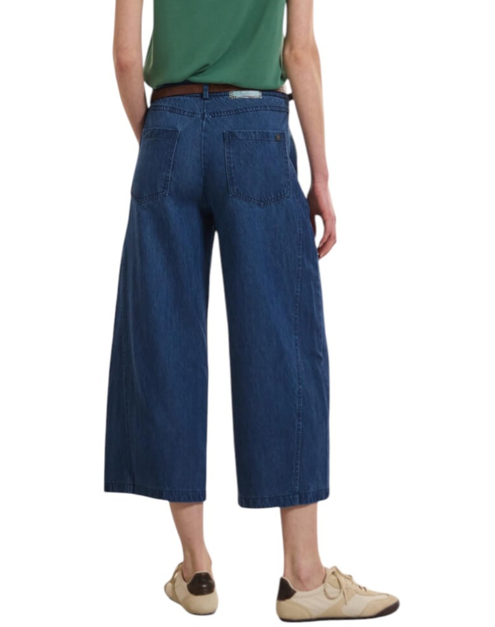 NAMASTE NAMASTE ΠΑΝΤΕΛΟΝΙ AZAR DS0126002-BLUE DenimBlue - 2