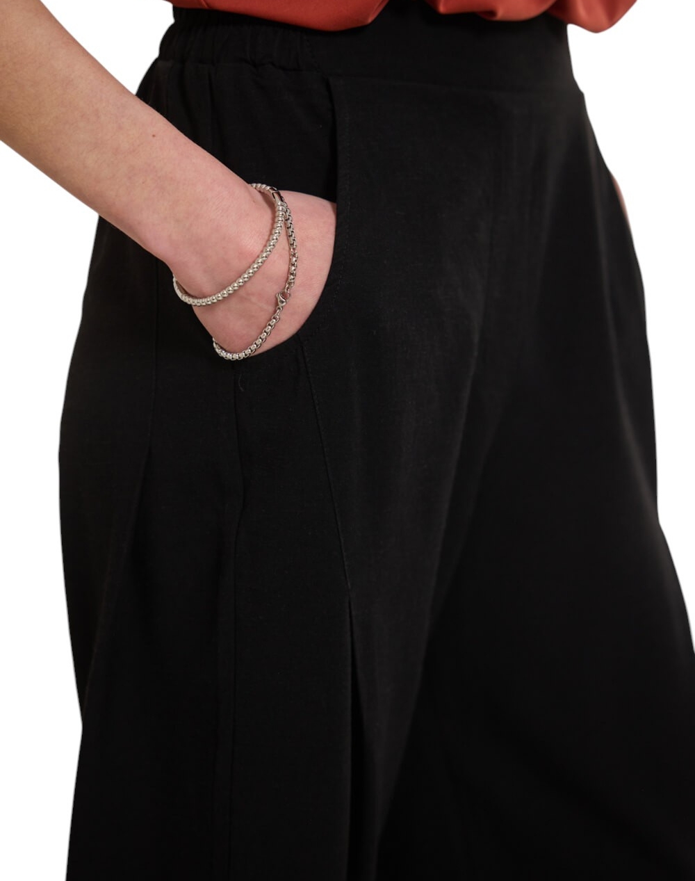 NAMASTE NAMASTE ΠΑΝΤΕΛΟΝΙ EBENEZ SS0126021-BLACK Black - 2