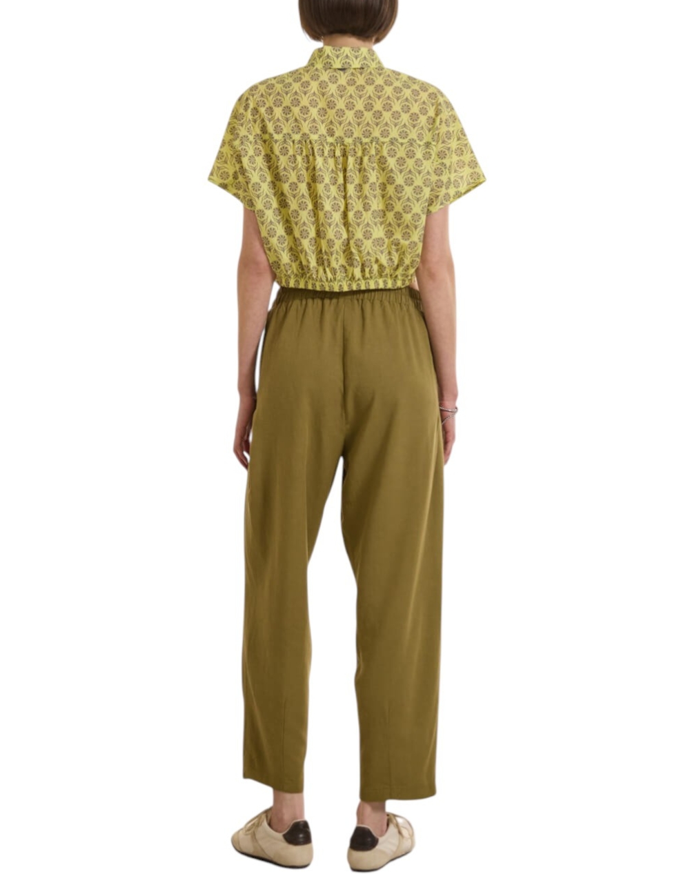 NAMASTE NAMASTE ΠΑΝΤΕΛΟΝΙ EBENEZ SS0126021-OLOVE Olive - 2