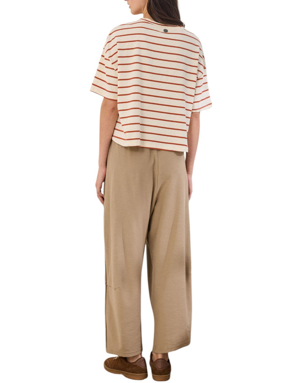 NAMASTE ΠΑΝΤΕΛΟΝΙ CHARLES SS0126007-BEIGE Biege