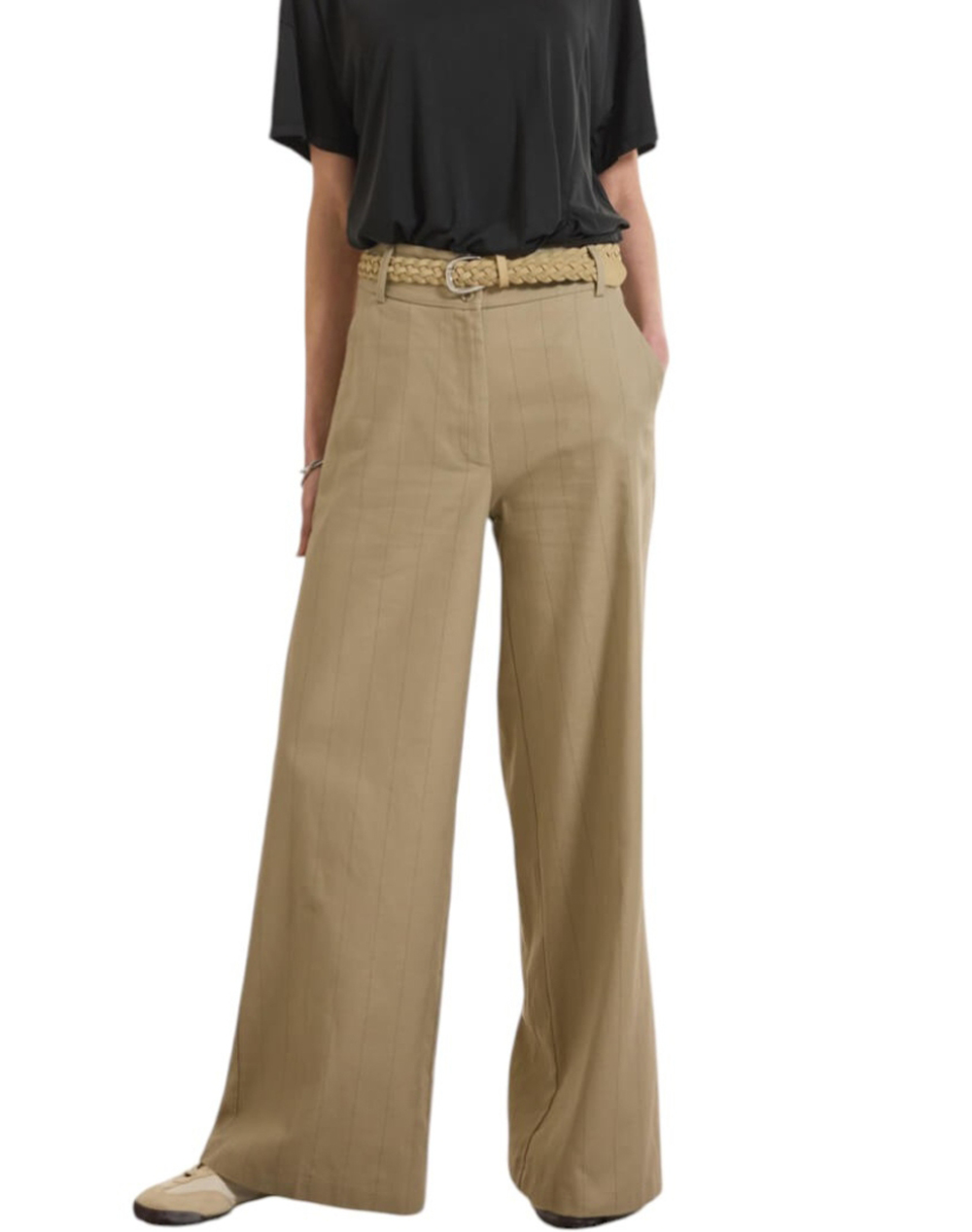 NAMASTE ΠΑΝΤΕΛΟΝΙ NERINA SS0126018-BEIGE Biege