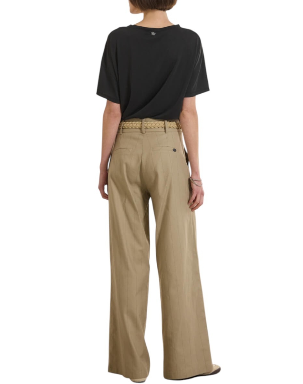 NAMASTE ΠΑΝΤΕΛΟΝΙ NERINA SS0126018-BEIGE Biege