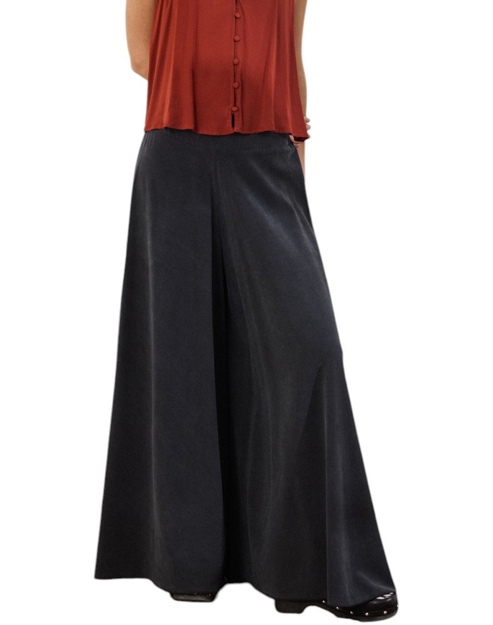 NAMASTE ΠΑΝΤΕΛΟΝΙ MATA SS0126035-BLACK Black