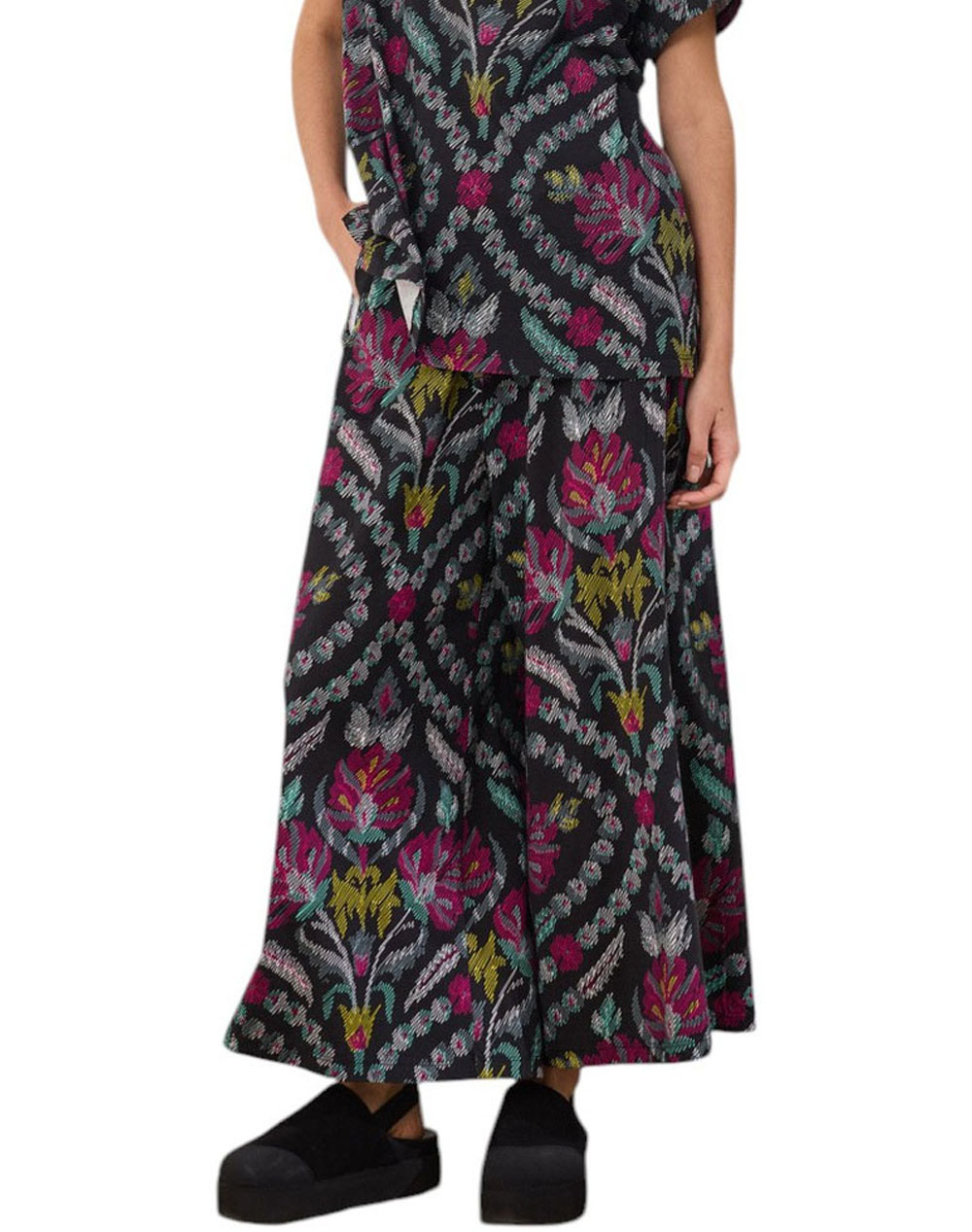 NAMASTE ΠΑΝΤΕΛΟΝΙ HOLLIS SS0126014-GREY Multi