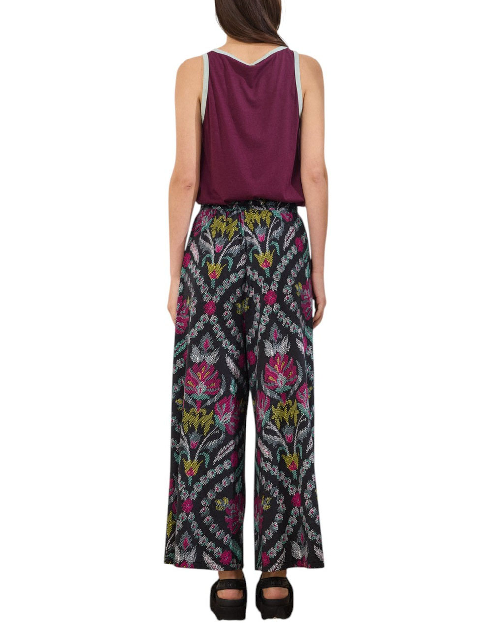 NAMASTE NAMASTE ΠΑΝΤΕΛΟΝΙ HOLLIS SS0126014-GREY Multi - 2