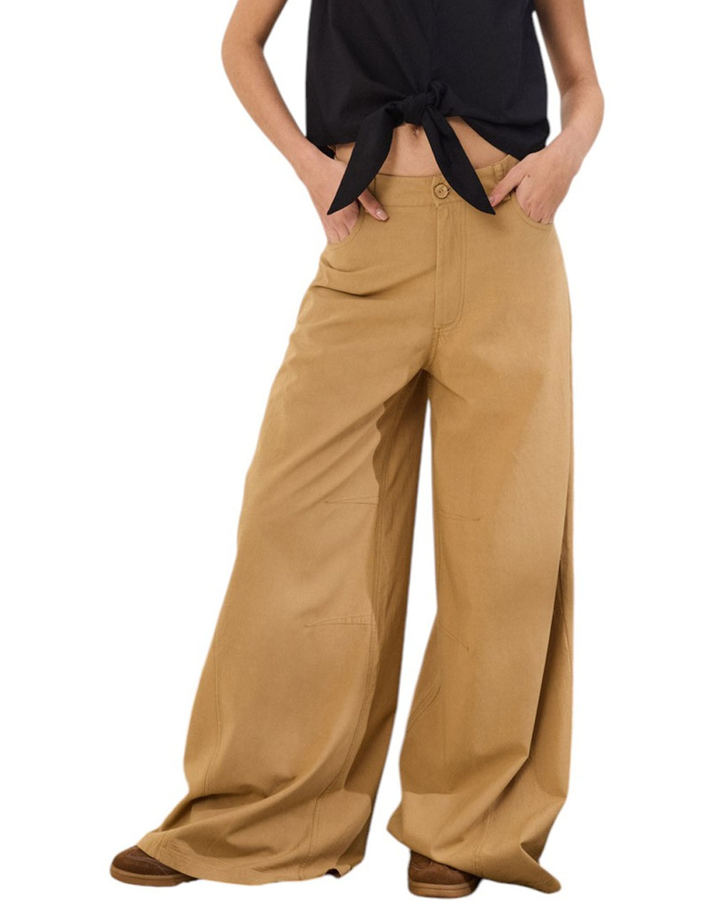 NAMASTE ΠΑΝΤΕΛΟΝΙ JACOBY SS0126032-BEIGE Biege