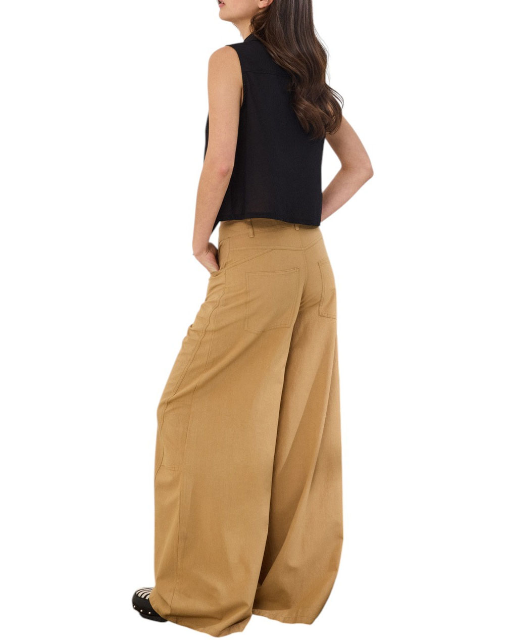 NAMASTE NAMASTE ΠΑΝΤΕΛΟΝΙ JACOBY SS0126032-BEIGE Biege - 2