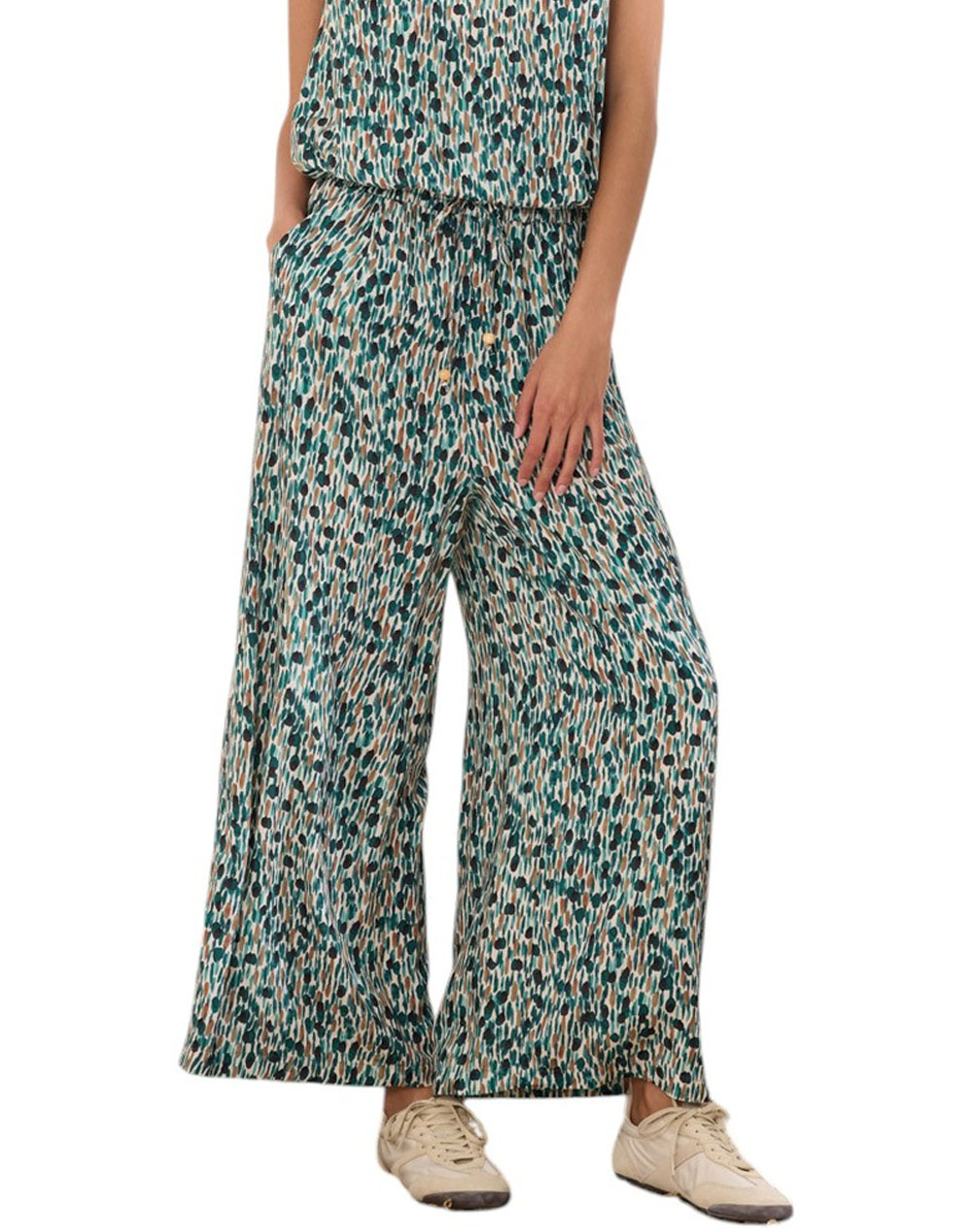 NAMASTE ΠΑΝΤΕΛΟΝΙ TALENNE_3 SS0126047-PETROL Mixed
