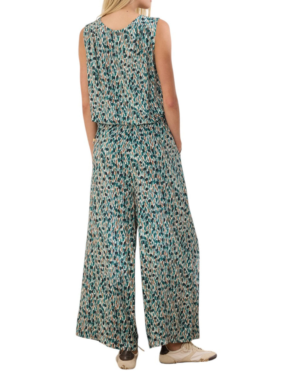 NAMASTE NAMASTE ΠΑΝΤΕΛΟΝΙ TALENNE_3 SS0126047-PETROL Mixed - 2