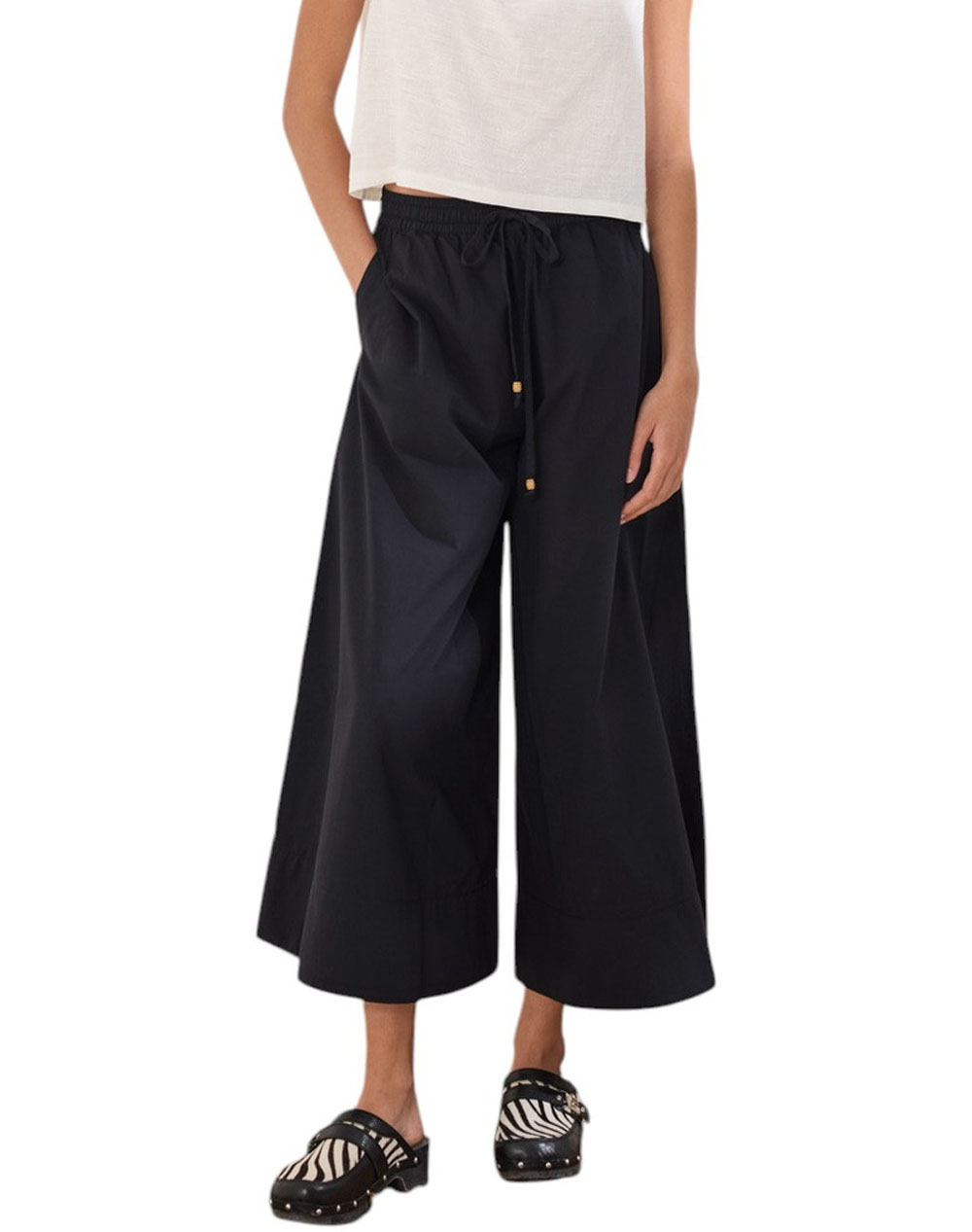 NAMASTE ΠΑΝΤΕΛΟΝΙ TAVIA SS0126023-BLACK Black